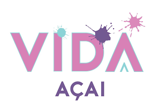 VIDA AÇAI logo