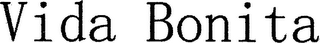 VIDA BONITA logo
