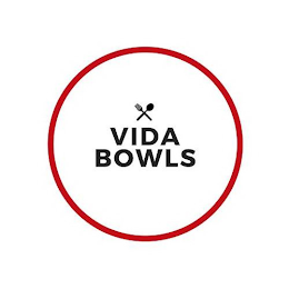 VIDA BOWLS logo