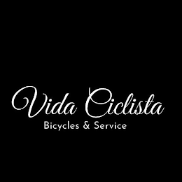 VIDA CICLISTA BICYCLES & SERVICE logo
