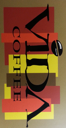 VIDA COFFEE logo