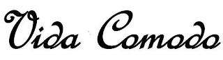 VIDA COMODO logo
