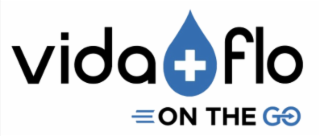 VIDA FLO ON THE GO logo