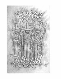 VIDA ILEGAL logo