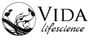 VIDA LIFESCIENCE logo