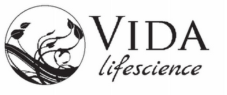 VIDA LIFESCIENCE logo