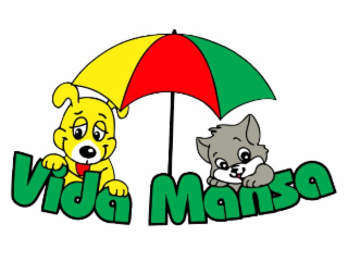 VIDA MANSA logo