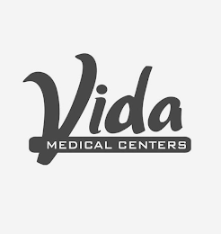 VIDA MEDICAL CENTERS logo