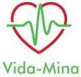 VIDA-MINA logo