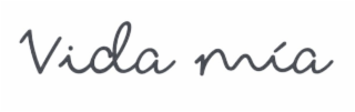 VIDA MÍA logo