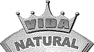 VIDA NATURAL logo