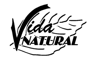 VIDA NATURAL logo
