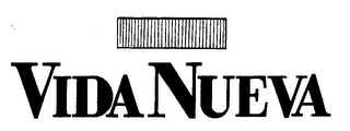 VIDA NUEVA logo