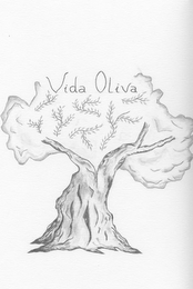 VIDA OLIVA logo