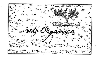 VIDA ORGANICA logo