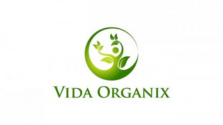 VIDA ORGANIX logo