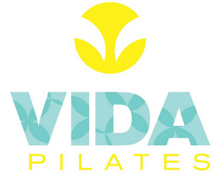 VIDA PILATES logo