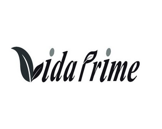 VIDA PRIME logo