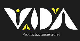 VIDA PRODUCTOS ANCESTRALES logo