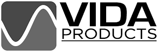 VIDA PRODUCTS logo