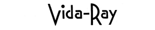 VIDA-RAY logo