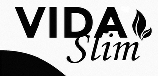 VIDA SLIM logo