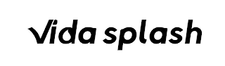VIDA SPLASH logo