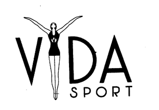 VIDA SPORT logo