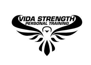 VIDA STRENGTH PERSONAL TRAINING logo