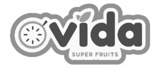 VIDA SUPER FRUITS logo