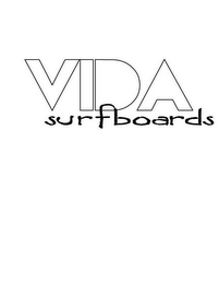 VIDA SURFBOARDS logo