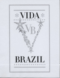 VIDA VB BRAZIL logo