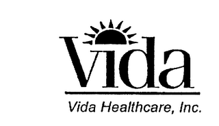 VIDA VIDA HEALTHCARE, INC. logo