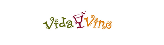VIDA Y VINO logo