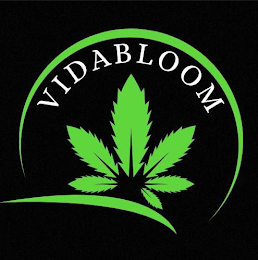 VIDABLOOM logo