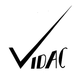 VIDAC logo