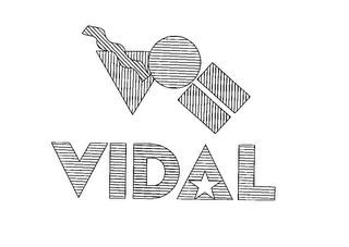 VIDAL logo