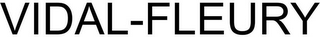 VIDAL-FLEURY logo
