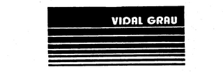 VIDAL GRAU logo