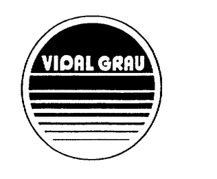 VIDAL GRAU logo
