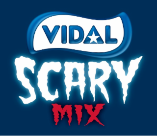 VIDAL SCARY MIX