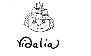 VIDALIA logo