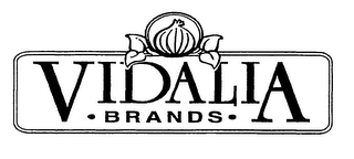 VIDALIA BRANDS logo