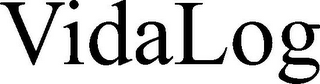 VIDALOG logo