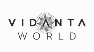 VIDANTA WORLD logo