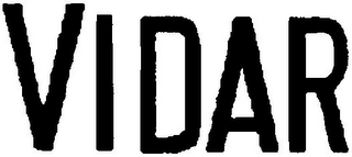 VIDAR logo