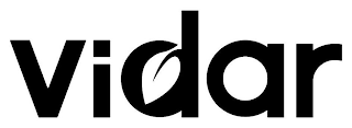 VIDAR logo