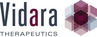 VIDARA THERAPEUTICS logo