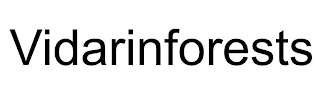 VIDARINFORESTS