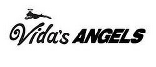 VIDA'S ANGELS logo
